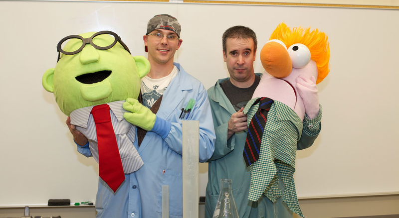 Illustration for article titled Meet The World Champions Of Muppet Cosplay